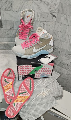 Nike hyperdunk supreme marty - hyperdunk,