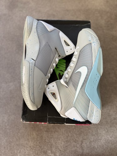 Marty mcfly nike - marty,